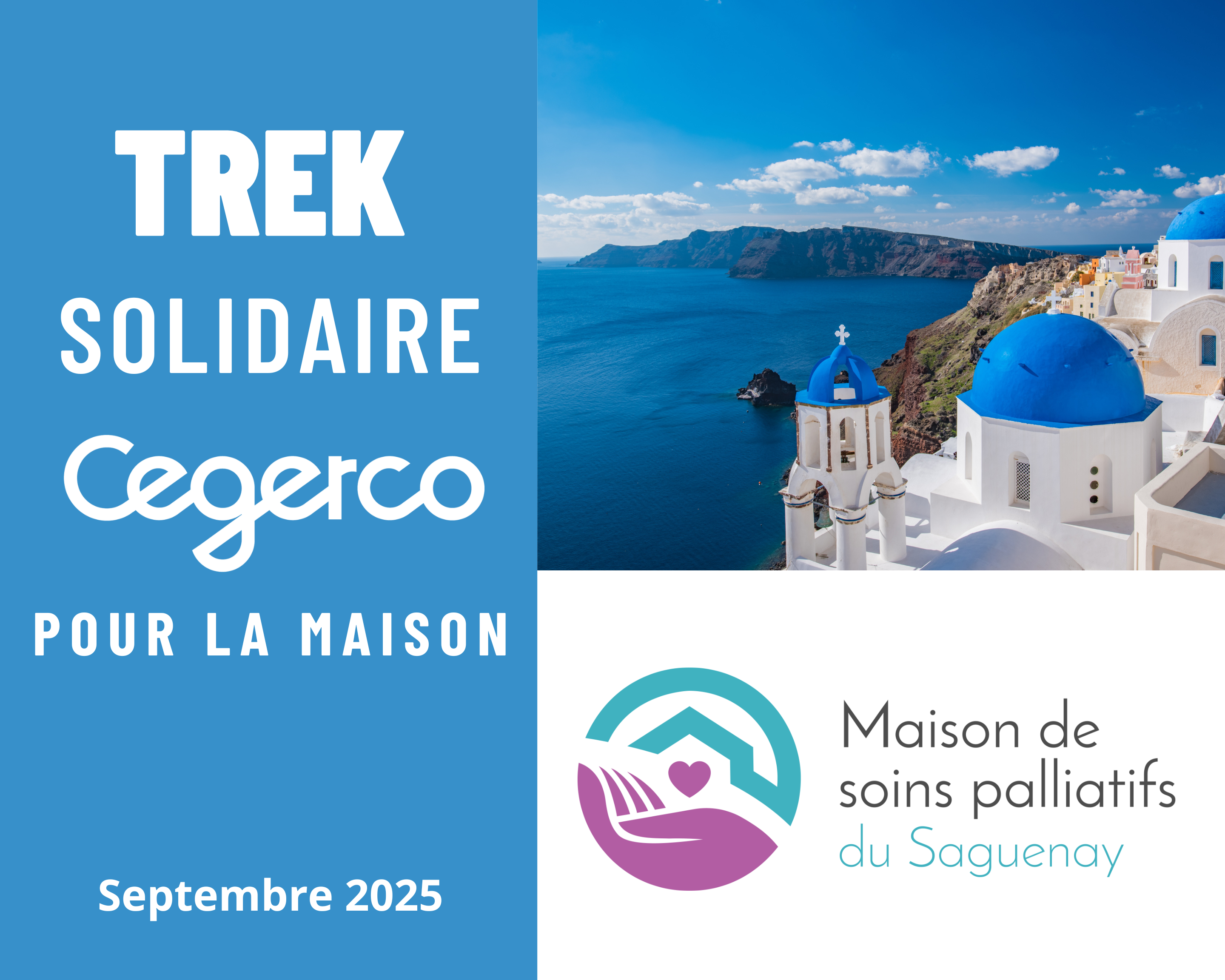 Trek solidaire